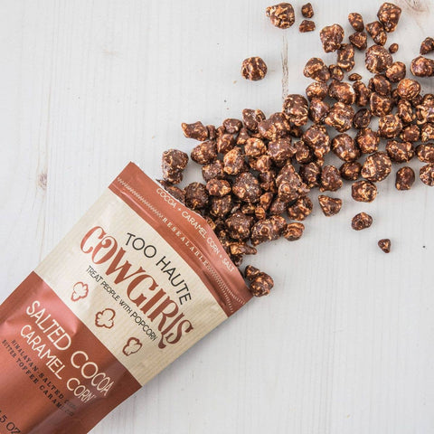 Kettle-Toffee Gourmet Popcorn