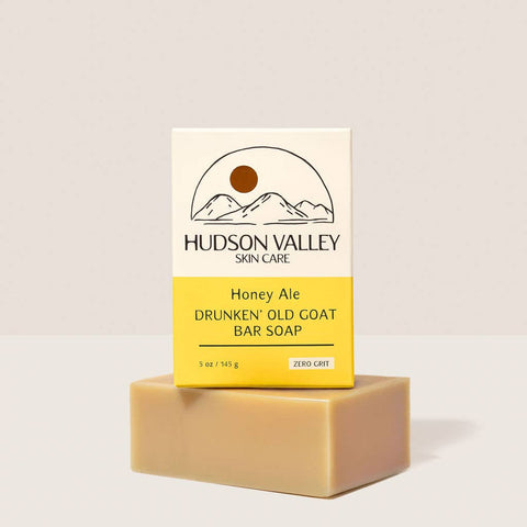 Small-Batch Natural Bar Soaps