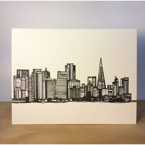 San Francisco Notecards