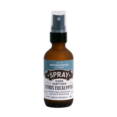 Essential Oil Hand Cleanser