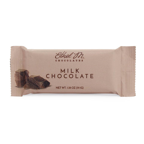 Filled Chocolate Snack Bars
