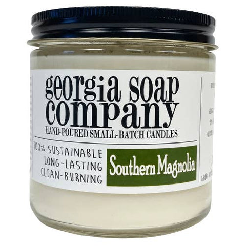 Georgia Classic Soy Candles