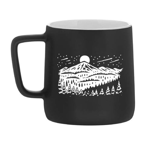 Colorado-Inspired Ceramic Mugs