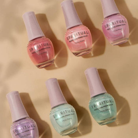 One-Step Vegan Nail Polish