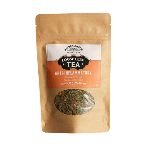 Restorative Herbal Wellness Teas