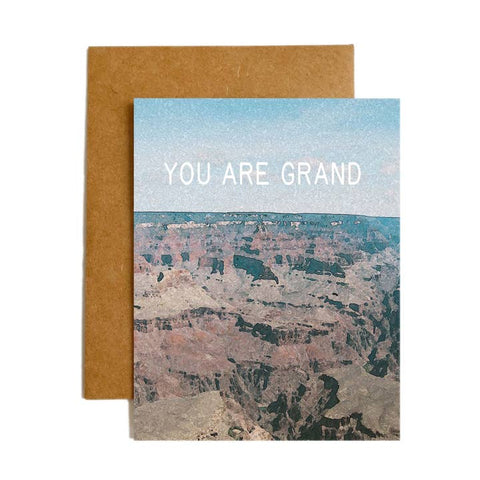 Desert Gratitude Cards