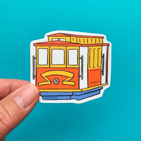 San Francisco Sticker Pack