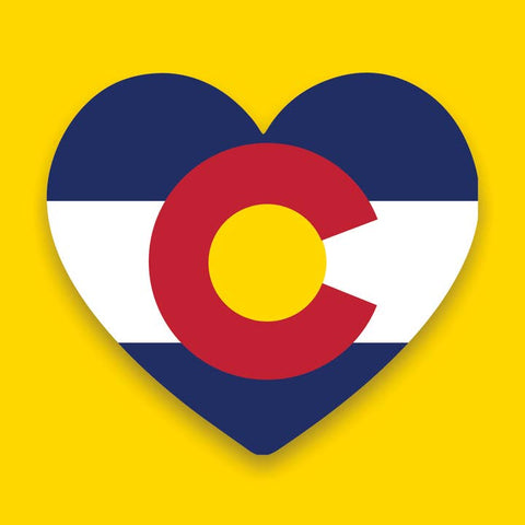 Summit Trail Colorado Stickers