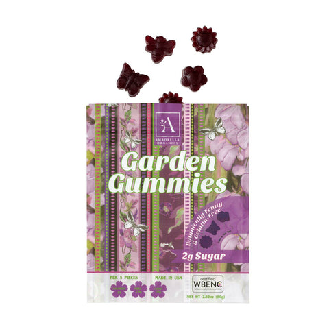 Botanical Gummy Candies