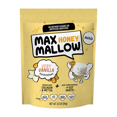 Zero Sugar Marshmallow Bites