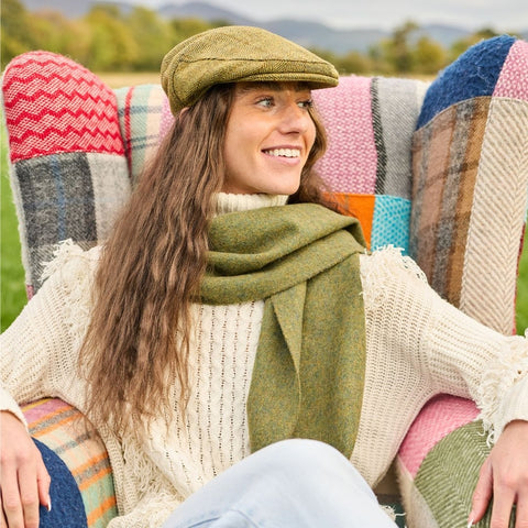 Classic Lambswool Scarf