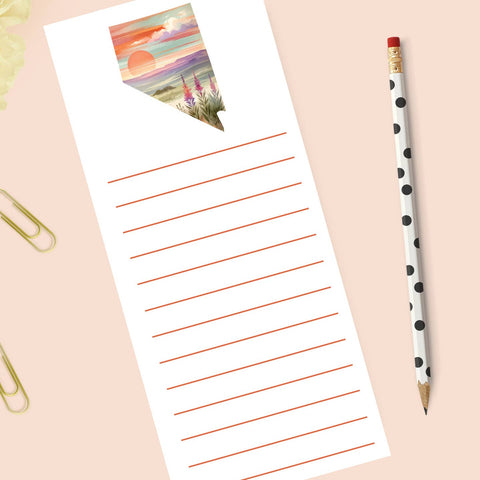 Nevada Sketch Notepads