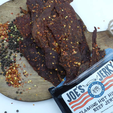 Beef Jerky Snack Pack