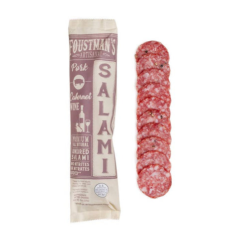 All-Natural Uncured Salami