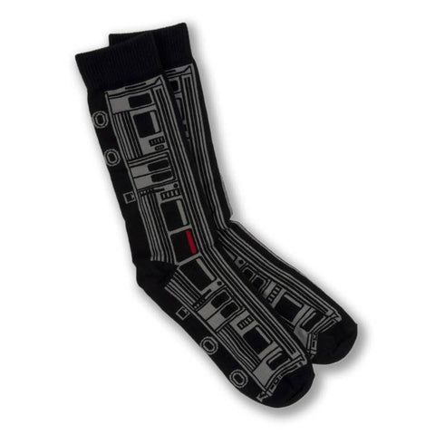 Transit Graphic Socks