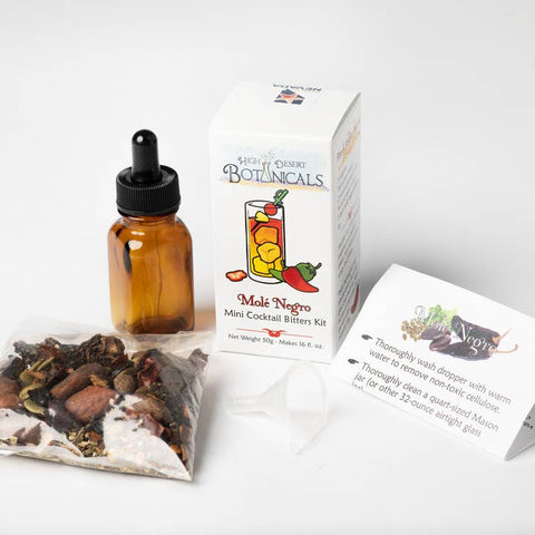 Mini Cocktail Bitters Kits