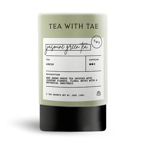 Tea Tube Sachets