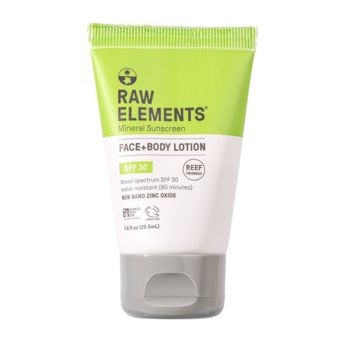 Reef Safe Sunscreen