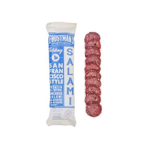 All-Natural Uncured Salami