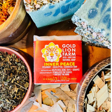 Farm Crafted Botanical Bar Soaps