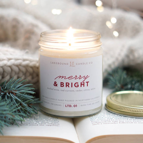 Lakebound Candles