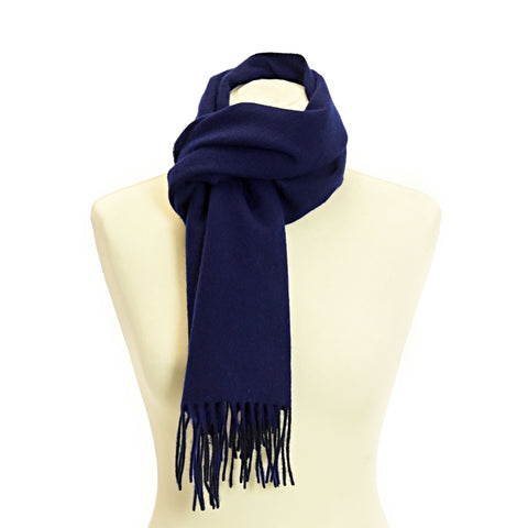 Classic Lambswool Scarf
