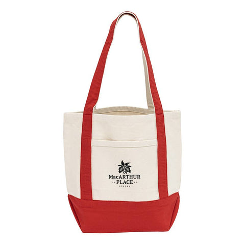 IEEE Recycled Canvas Mini Tote