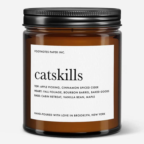 New York City Scented Candles