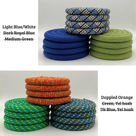 Climbing Rope Coasters
