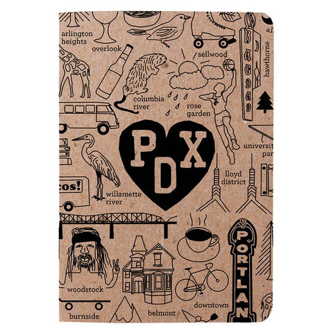 Maptote Pocket Perfect Notebook