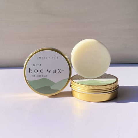 Bod Wax Lotion Tin