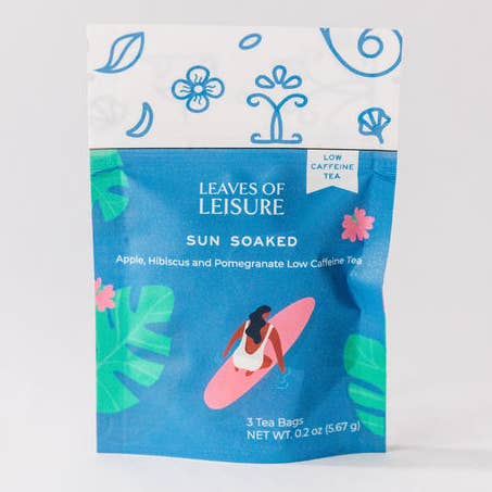 Leaves of Leisure Mini Tea Packs