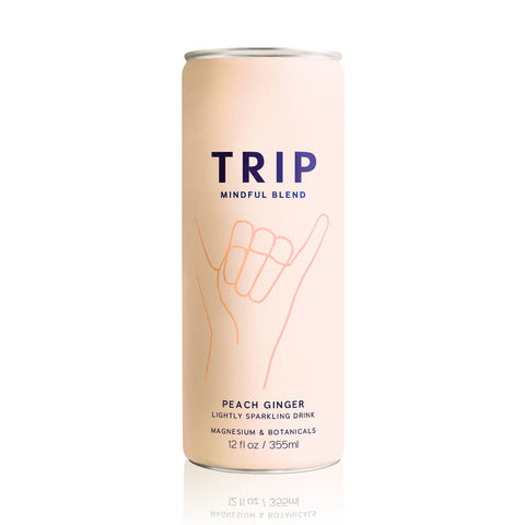 Sparkling Mindful Blend Drinks