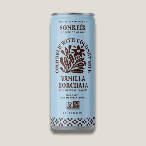 Light-Roast Cold Brew Coffee