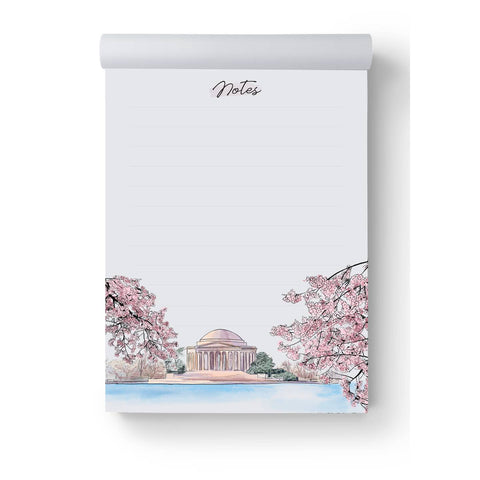 Washington D.C. Monument Notepads