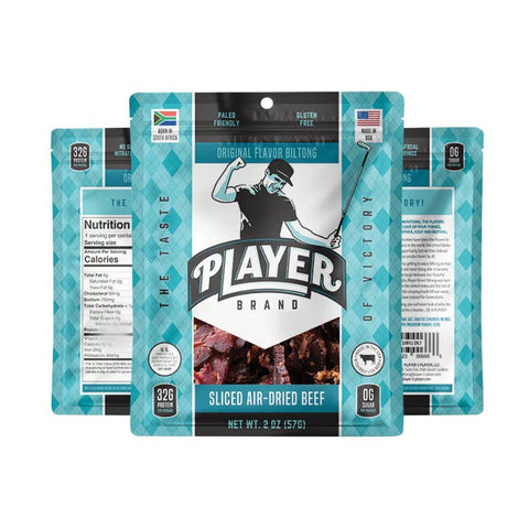 Gourmet Biltong (Air-Dried Beef)