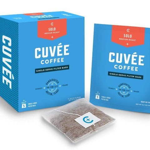 Single-Serve Cuvée Coffee