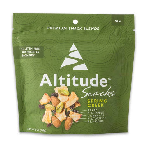 Colorado-Crafted Trail Mix Blends