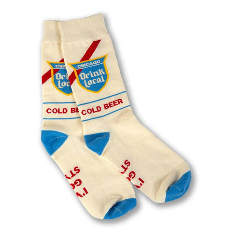 Transit Graphic Socks