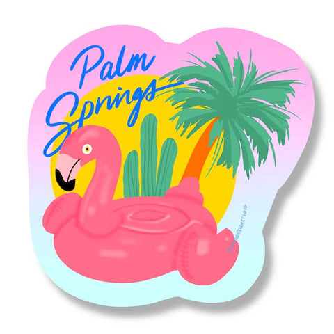 Travel-Inspired Decorative Decals