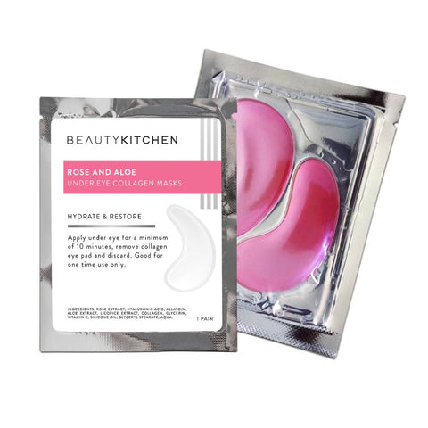 Collagen Eye Gel Patches