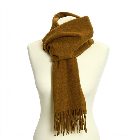 Classic Lambswool Scarf