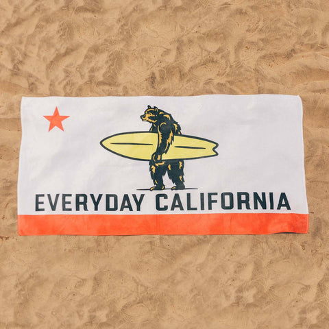 Brutus Retro Beach Towels