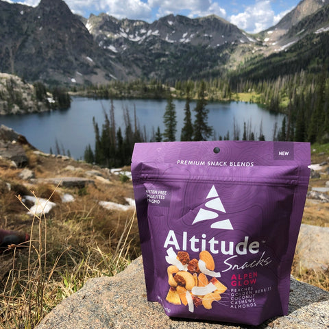 Colorado-Crafted Trail Mix Blends