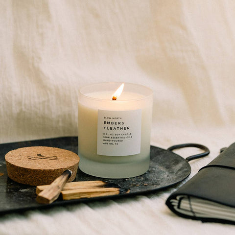 Elegant Aromatherapy Candles