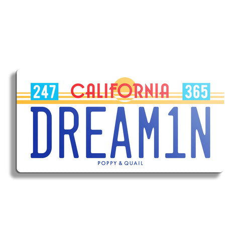 California Inspired Stickers