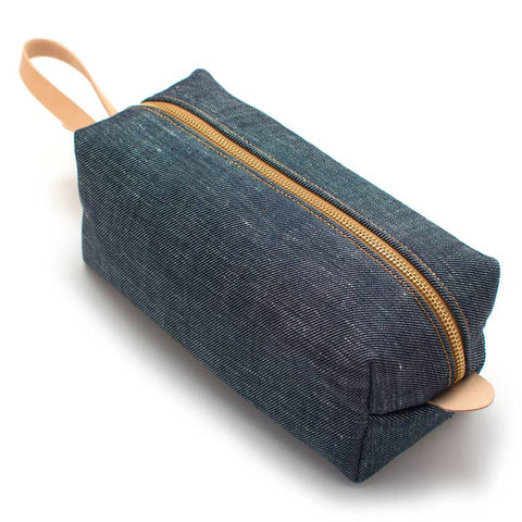 Vintage Textile Travel Kits