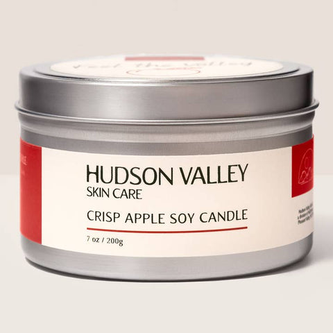 Cozy Soy Travel Candles