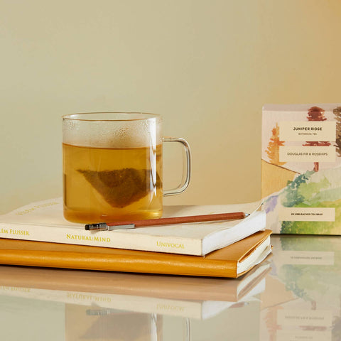 Botanical Tea- Douglas Fir & Rosehips