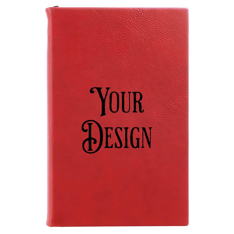 Vegan Leather Executive Journals